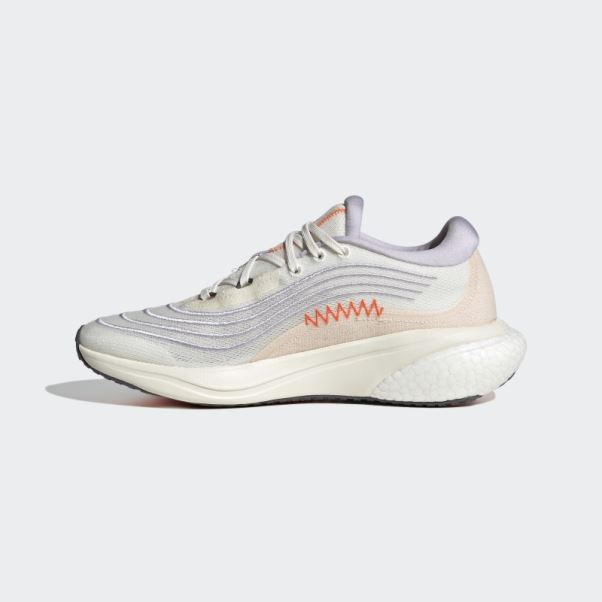 Adidas Supernova 2.0 X Parley Chaussures Non Teintes