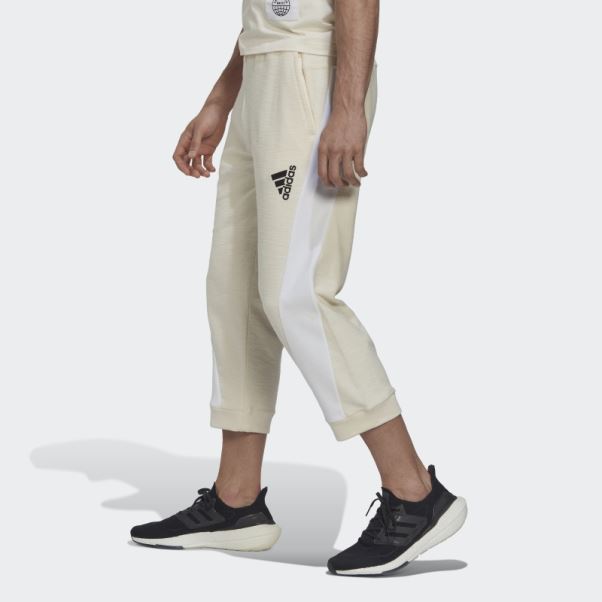Adidas Pantalon Tissé Non Teint (non Genré)