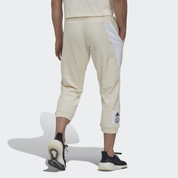 Adidas Pantalon Tissé Non Teint (non Genré)