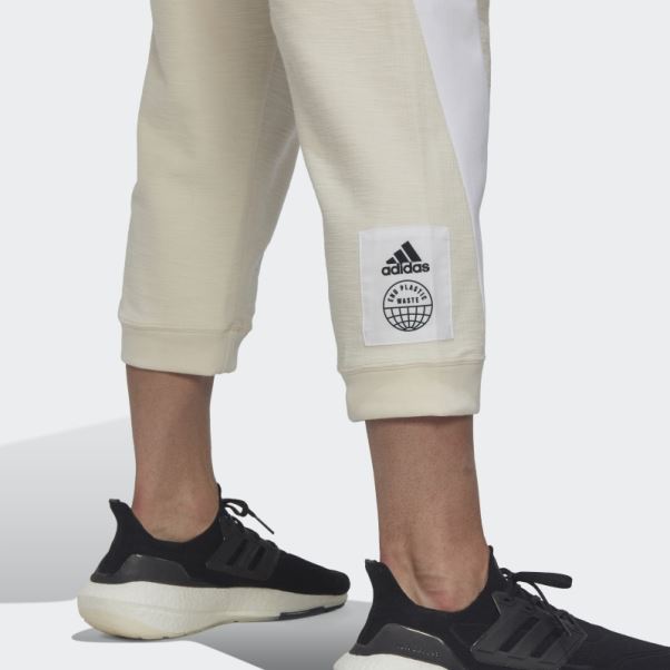 Adidas Pantalon Tissé Non Teint (non Genré)
