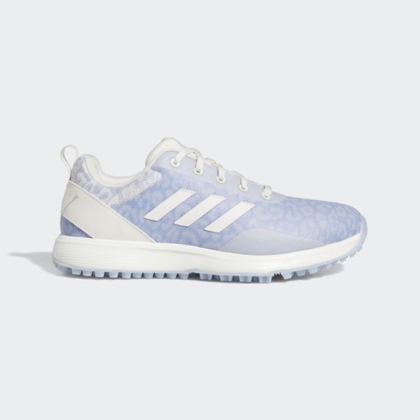 Adidas Bleu Aube S2g Sl Golf Chaussures