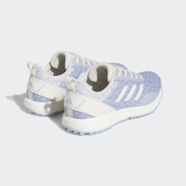 Adidas Bleu Aube S2g Sl Golf Chaussures