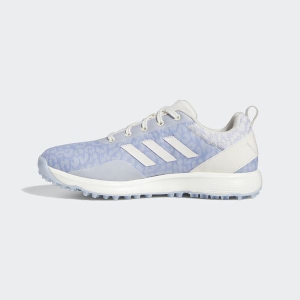 Adidas Bleu Aube S2g Sl Golf Chaussures