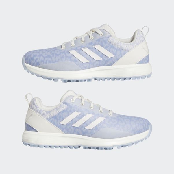 Adidas Bleu Aube S2g Sl Golf Chaussures