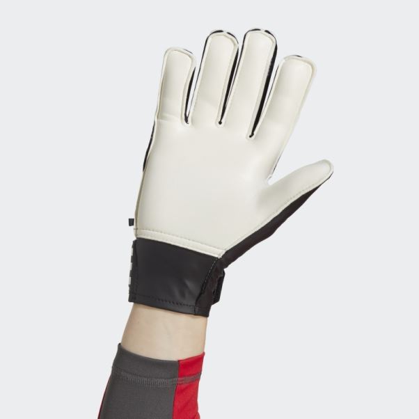 Gants De Gardien De But Adidas Tiro Club Blanc