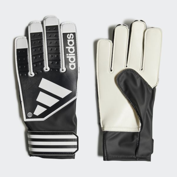 Gants De Gardien De But Adidas Tiro Club Blanc
