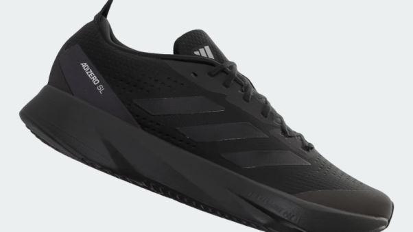 Adidas Adizero Sl Chaussures De Course Noir Mode