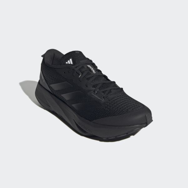 Adidas Adizero Sl Chaussures De Course Noir Mode