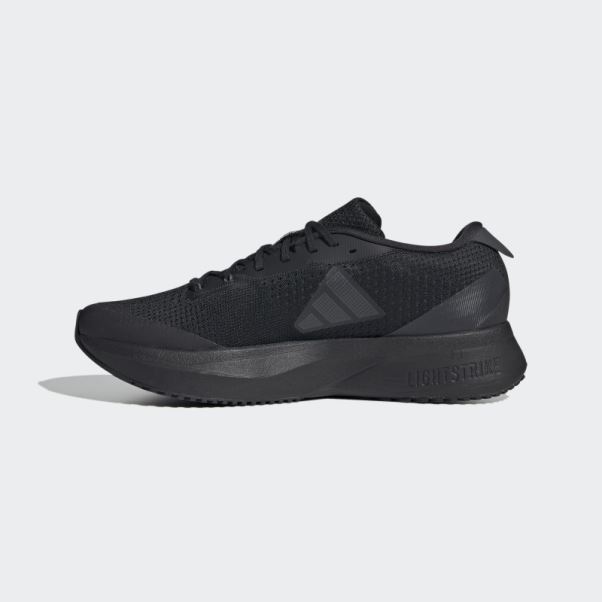 Adidas Adizero Sl Chaussures De Course Noir Mode