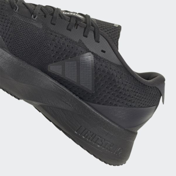 Adidas Adizero Sl Chaussures De Course Noir Mode