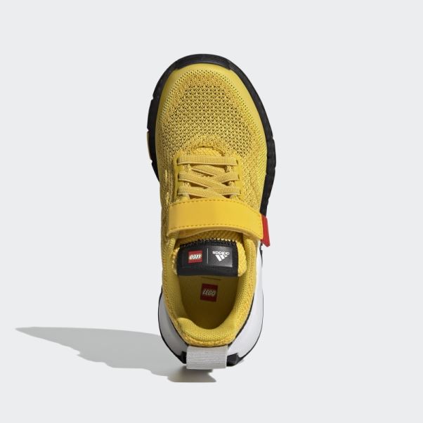 Adidas X Lego Sport Pro Chaussures Eqt Jaune Mode