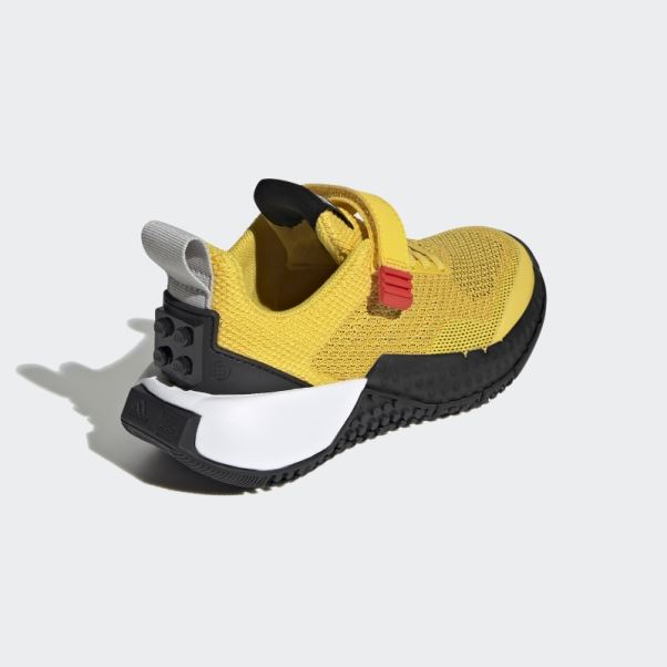 Adidas X Lego Sport Pro Chaussures Eqt Jaune Mode