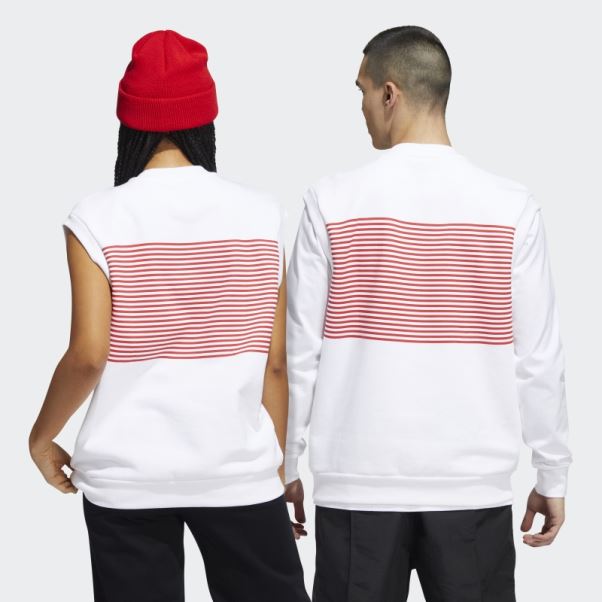 Gilet De Combat De Chaise Shmoofoil (non Genré) Adidas Blanc