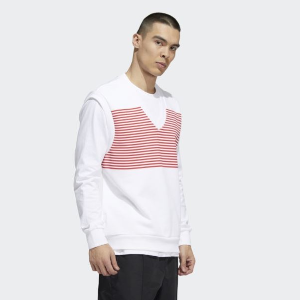Gilet De Combat De Chaise Shmoofoil (non Genré) Adidas Blanc