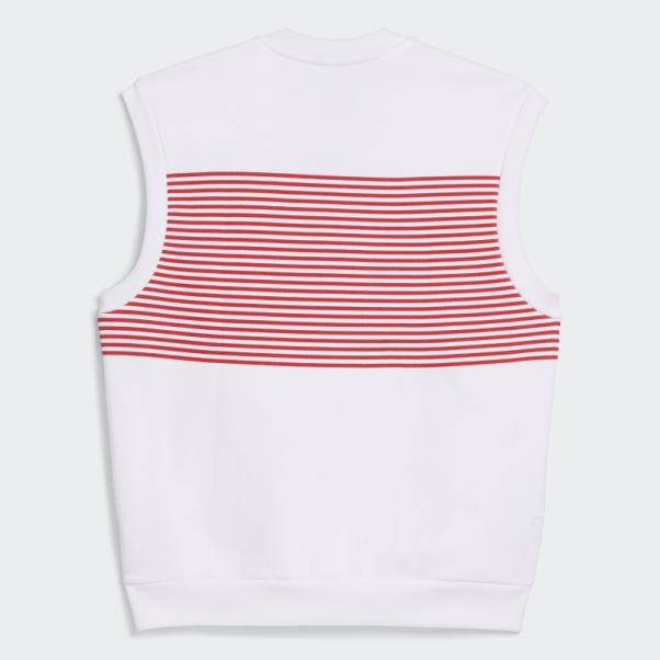 Gilet De Combat De Chaise Shmoofoil (non Genré) Adidas Blanc