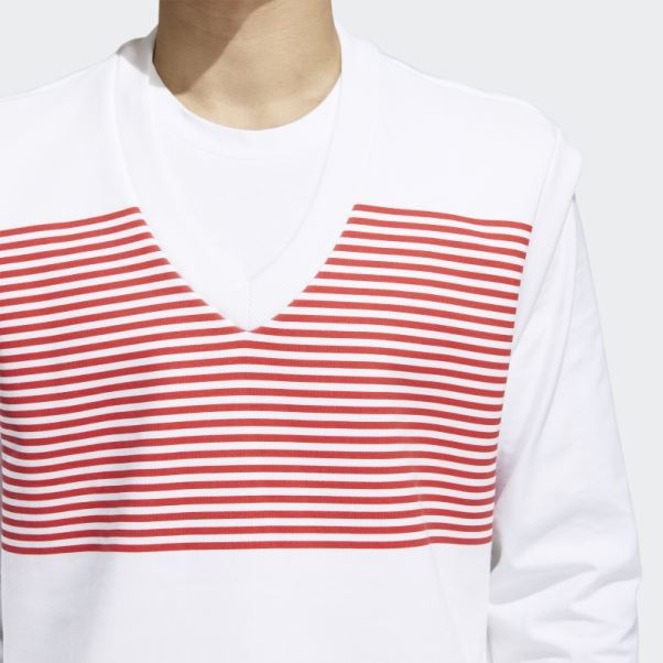 Adidas Gilet De Combat De Chaise Shmoofoil Blanc (non Genré)