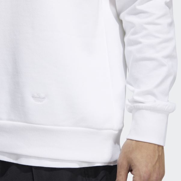Adidas Gilet De Combat De Chaise Shmoofoil Blanc (non Genré)