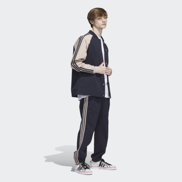 Veste Tissée Adidas Sst Encre