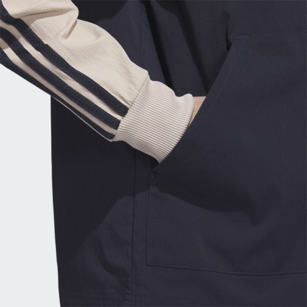 Veste Tissée Adidas Sst Encre