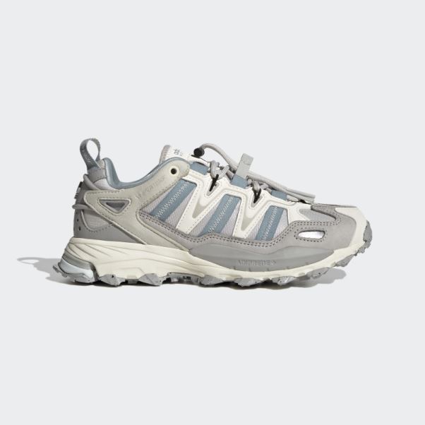 Chaussure Adidas Hyperturf Aventure Grise