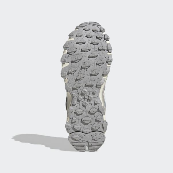 Chaussure Adidas Hyperturf Aventure Grise
