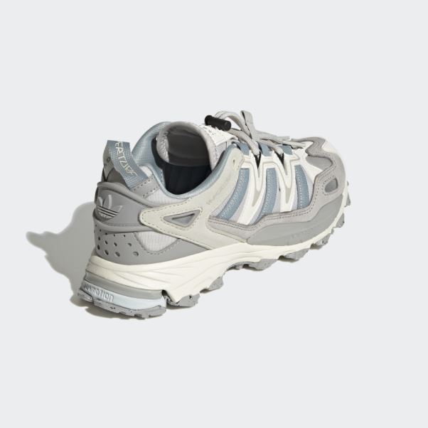 Chaussure Adidas Hyperturf Aventure Grise
