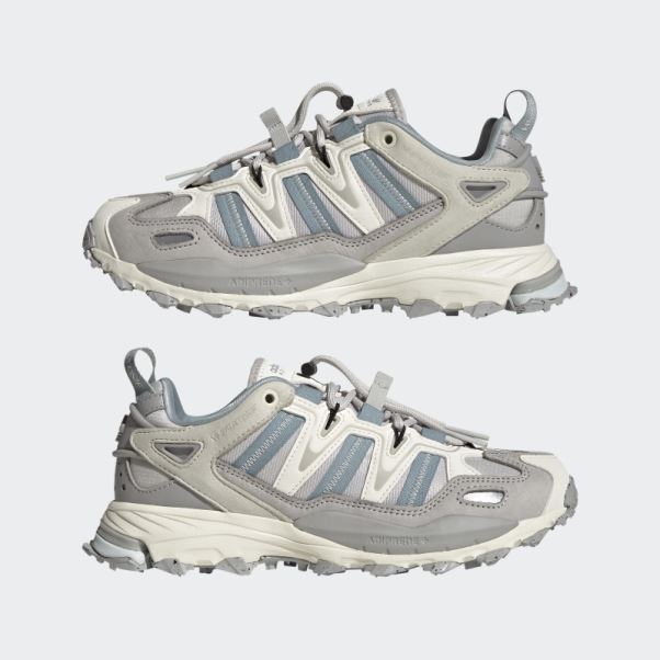 Chaussure Adidas Hyperturf Aventure Grise