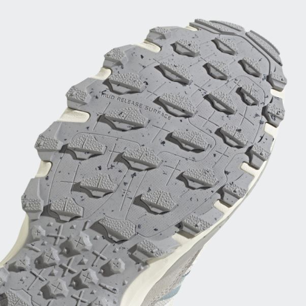 Chaussure Adidas Hyperturf Aventure Grise