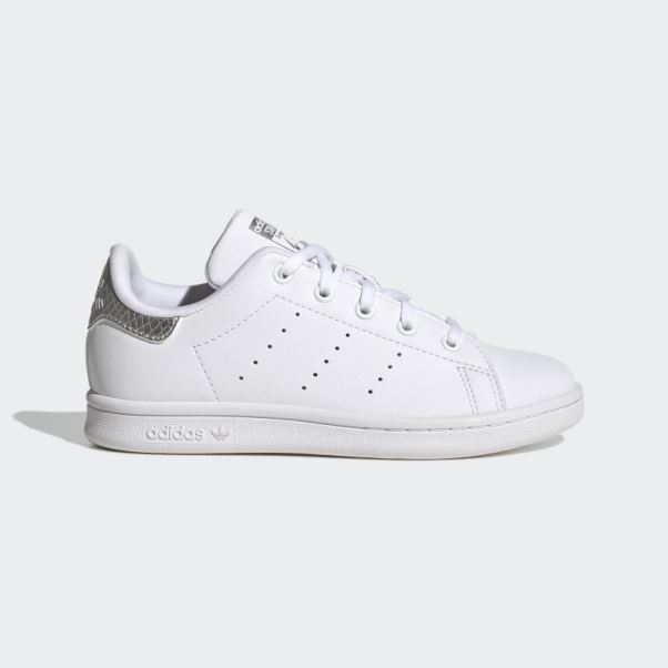 Adidas Stan Smith Argent