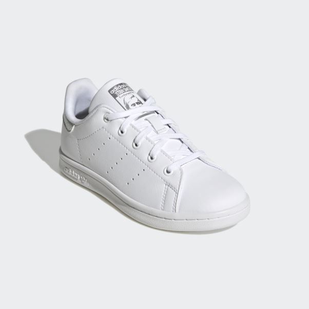 Adidas Stan Smith Argent