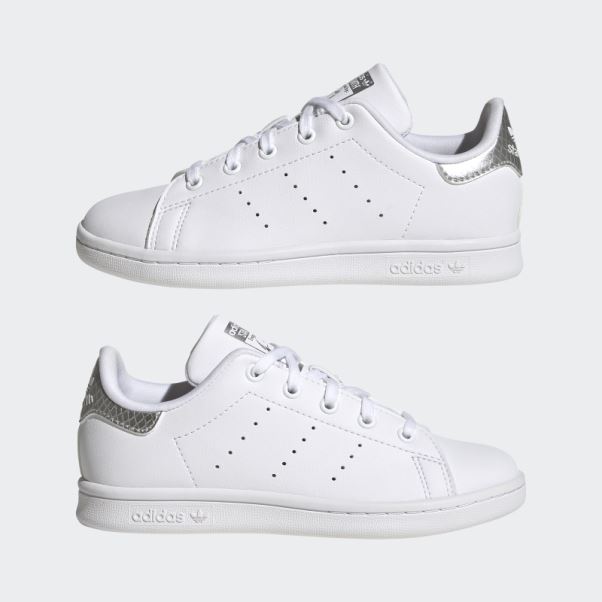 Adidas Stan Smith Argent