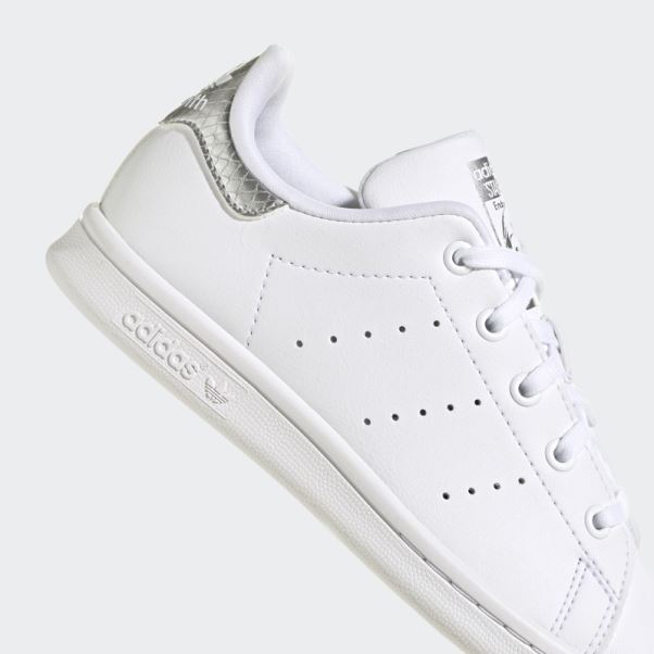 Adidas Stan Smith Argent