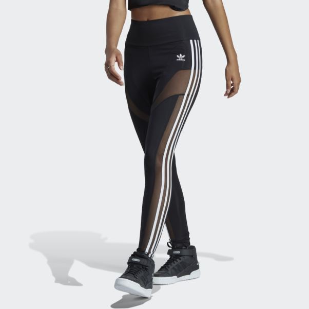 Legging Adidas Centre Stage Noir