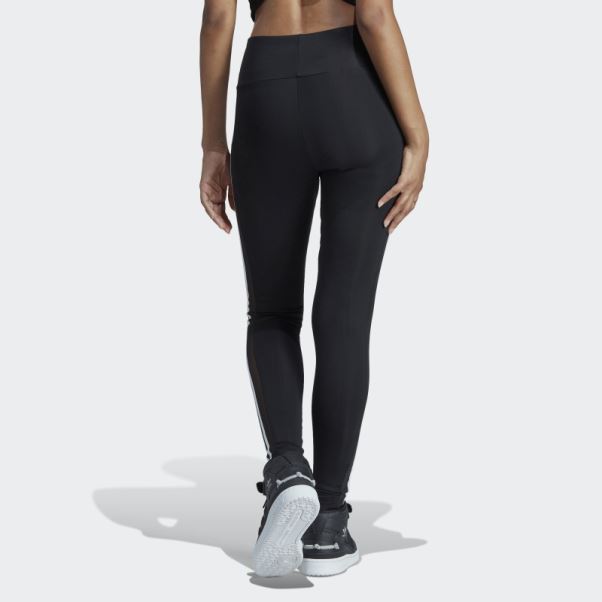 Legging Adidas Centre Stage Noir