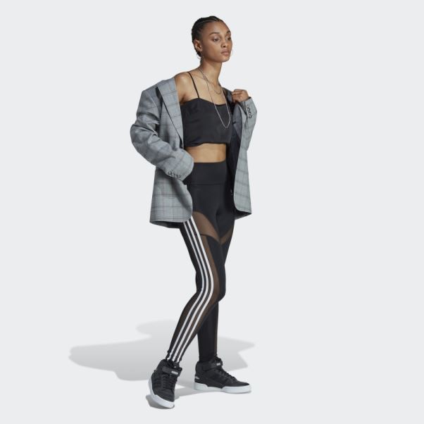 Legging Adidas Centre Stage Noir