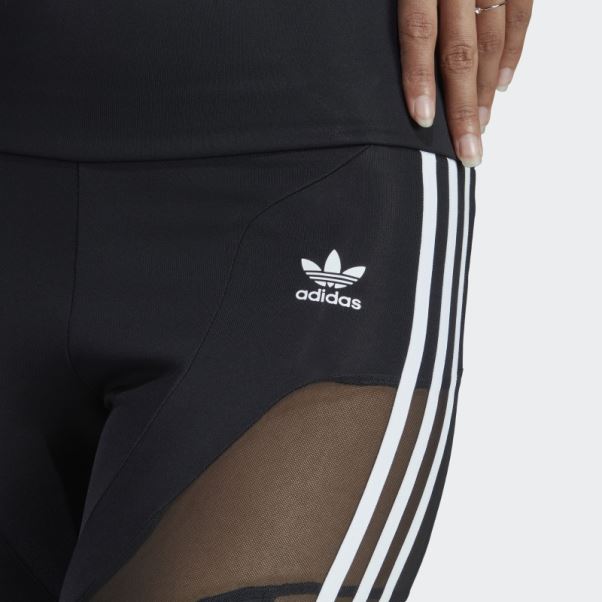 Legging Adidas Centre Stage Noir