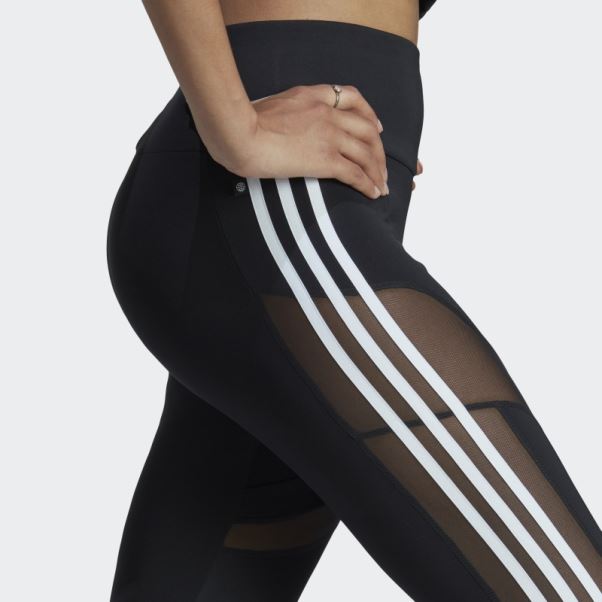 Legging Adidas Centre Stage Noir