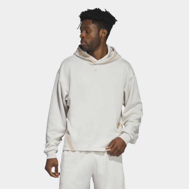 Sweat à Capuche En Aluminium Select Adidas