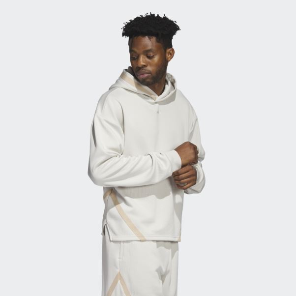 Sweat à Capuche En Aluminium Select Adidas