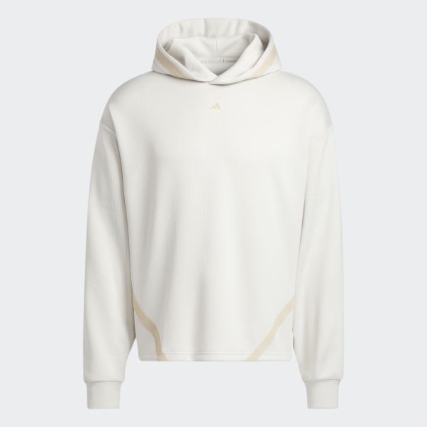 Sweat à Capuche En Aluminium Select Adidas