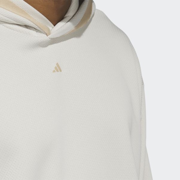 Sweat à Capuche En Aluminium Select Adidas