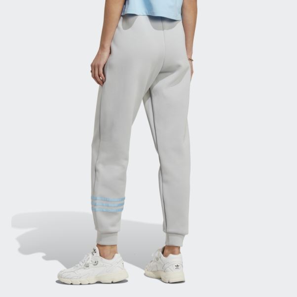 Pantalon De Jogging Adicolor Neuclassics Adidas Onix