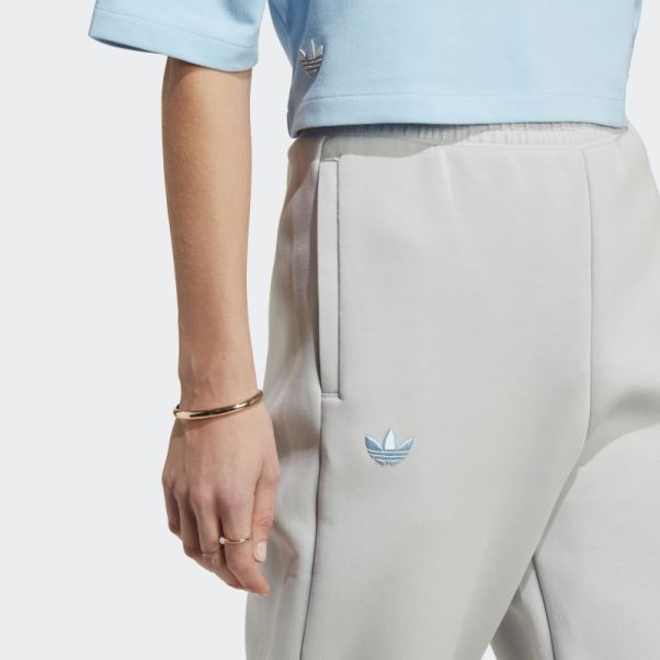 Pantalon De Jogging Adicolor Neuclassics Adidas Onix