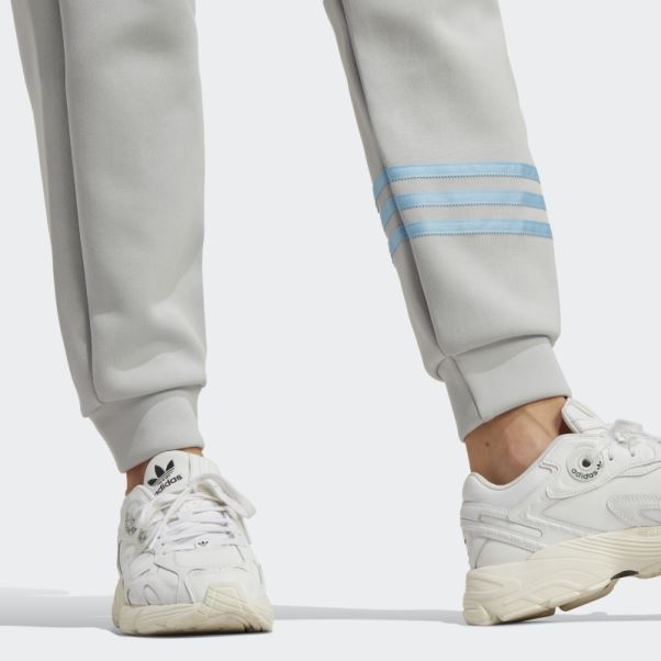 Pantalon De Jogging Adicolor Neuclassics Adidas Onix