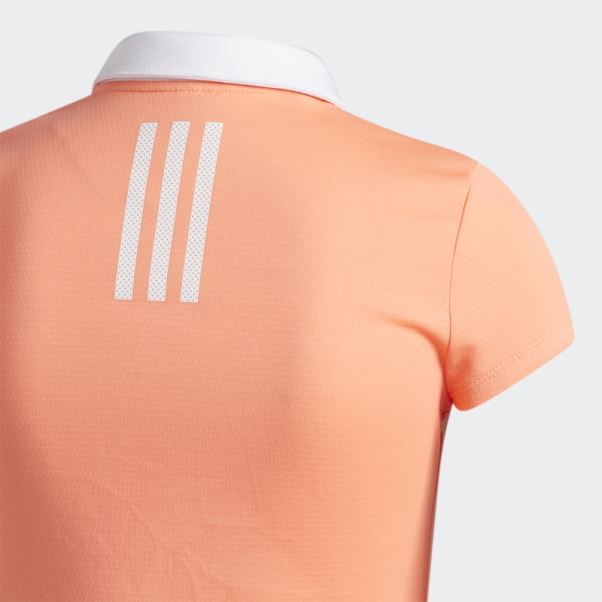 Polo Heat.rdy Corail Adidas