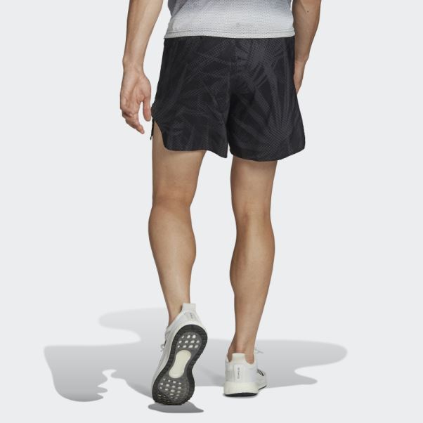 Break The Norm Short Adidas Gris