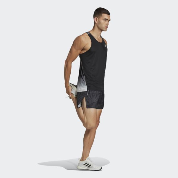 Break The Norm Short Adidas Gris