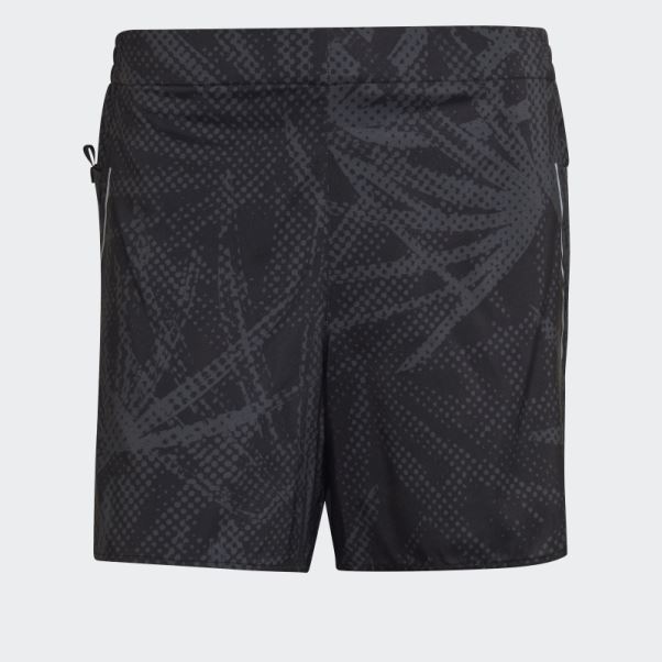 Break The Norm Short Adidas Gris