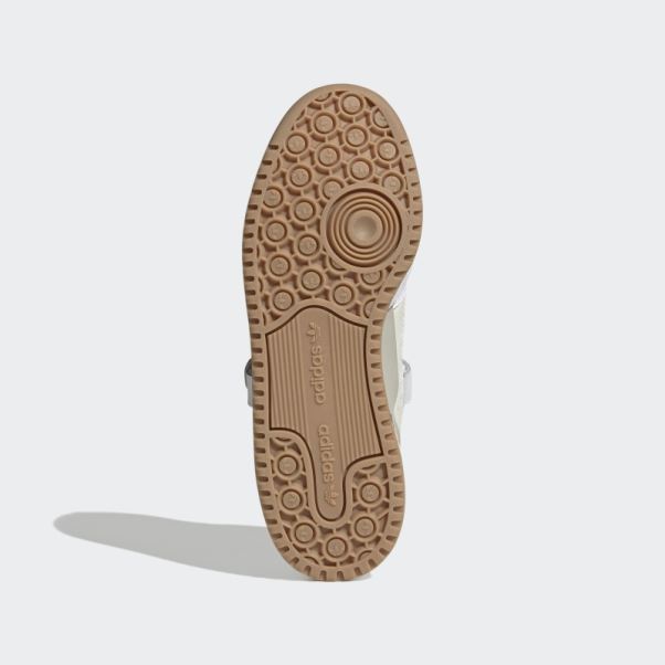 Adidas Forum Low Chaussures Ecru Teinte