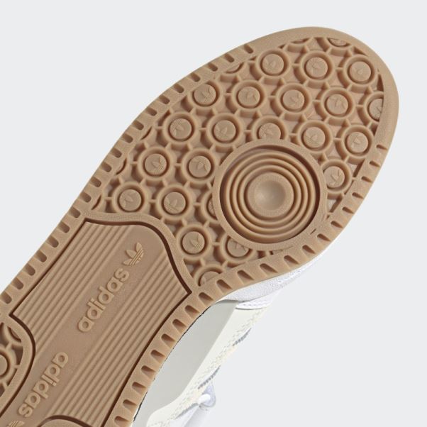 Adidas Forum Low Chaussures Ecru Teinte